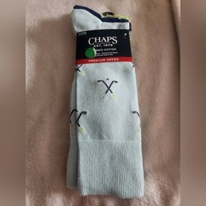 Chaps Premium Dress Socks - Golf